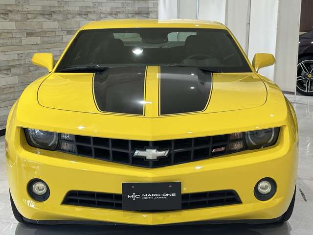 カマロ 2010/H22