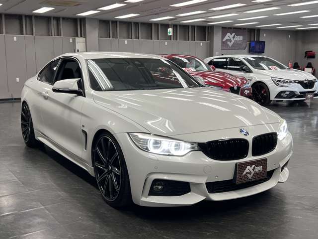 4シリーズクーペ 2013/H25