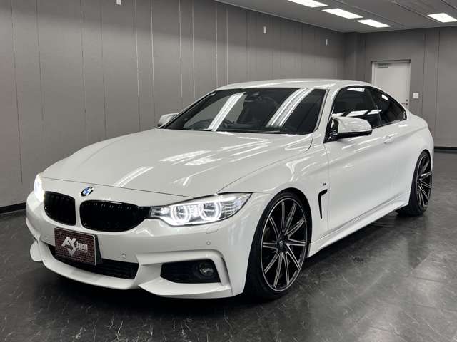 4シリーズクーペ 2013/H25