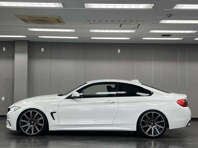 4シリーズクーペ 2013/H25