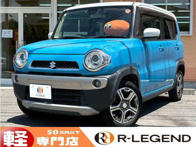 ハスラー 2015/H27
