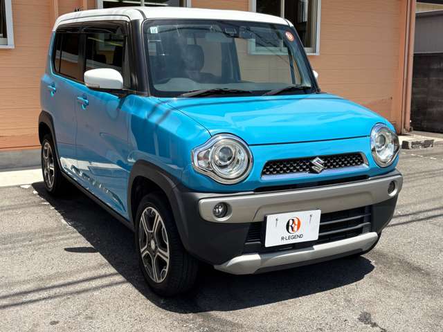 ハスラー 2015/H27