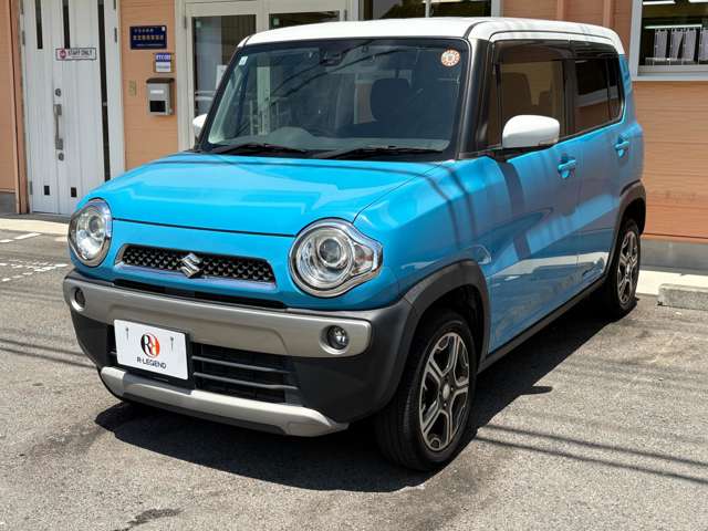 ハスラー 2015/H27