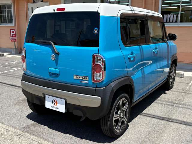 ハスラー 2015/H27