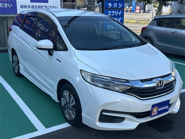 シャトル 2015/H27