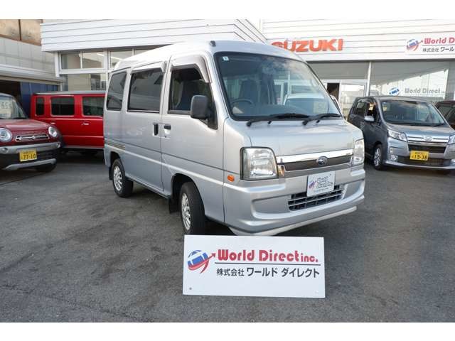 サンバー 2007/H19