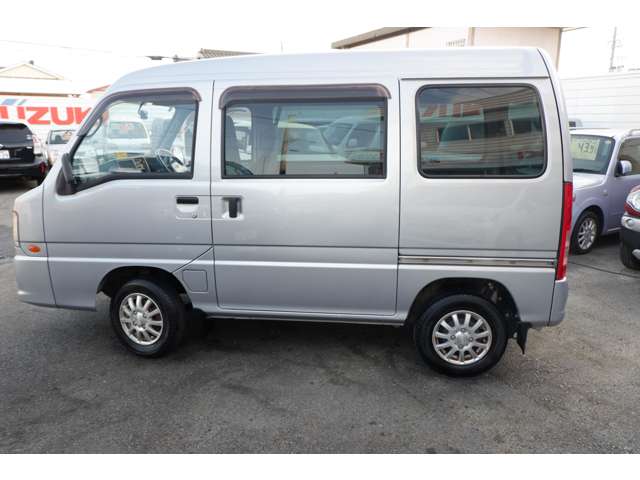 サンバー 2007/H19