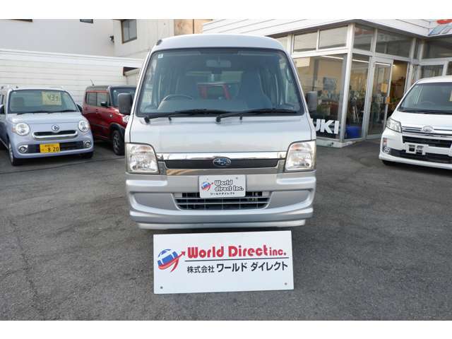 サンバー 2007/H19