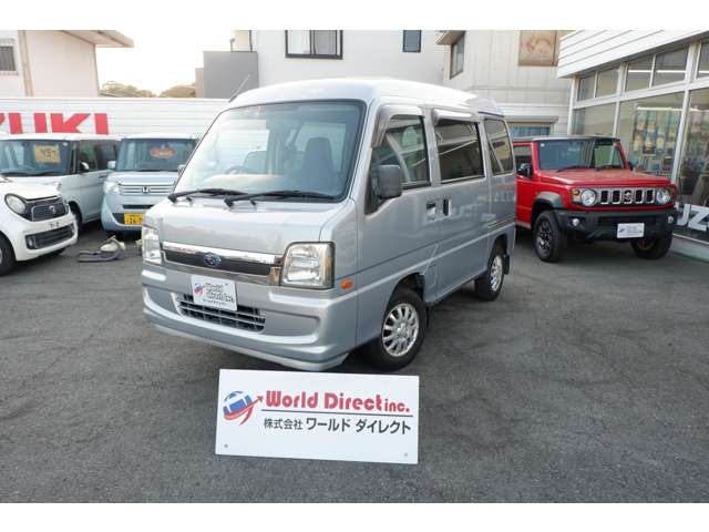 サンバー 2007/H19