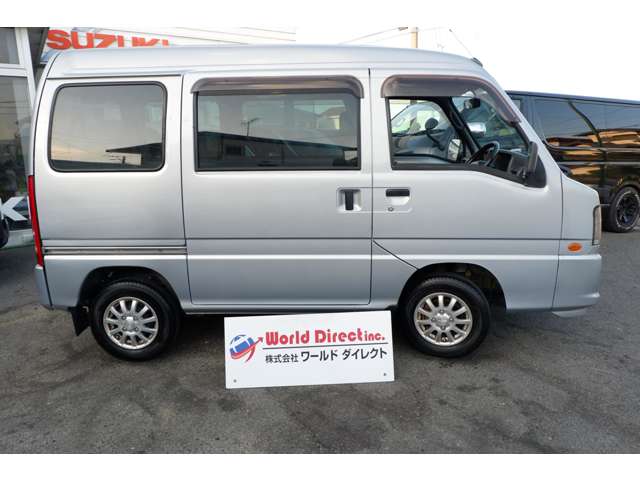 サンバー 2007/H19