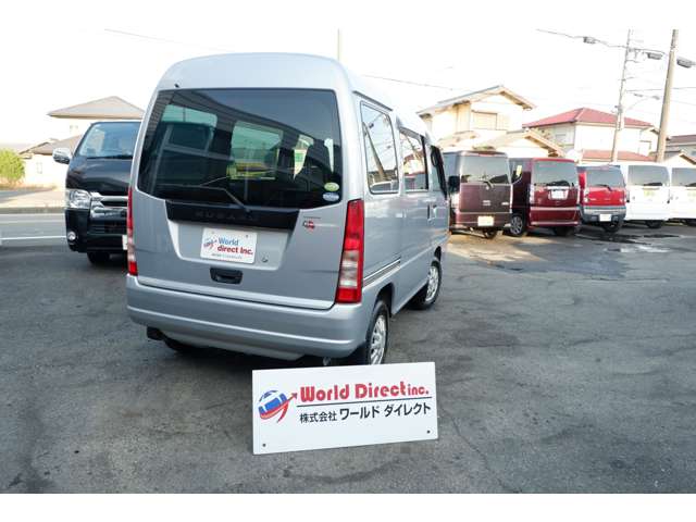 サンバー 2007/H19