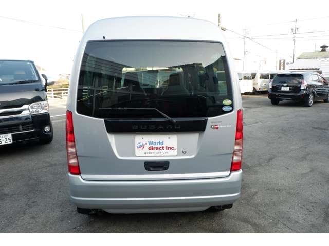 サンバー 2007/H19