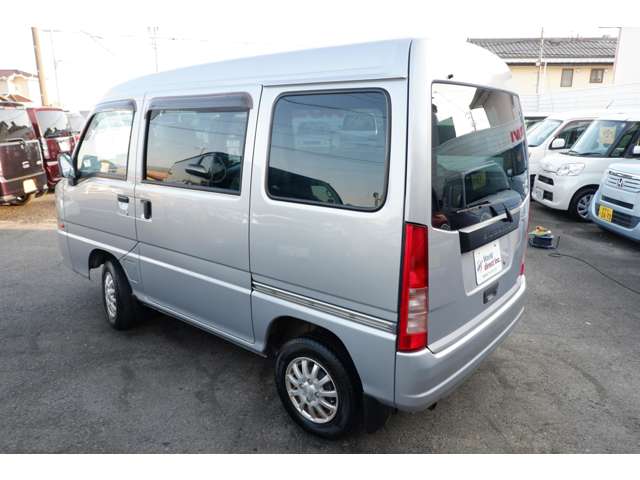 サンバー 2007/H19