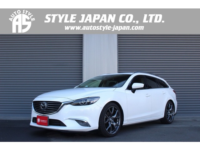 アテンザワゴン 2015/H27