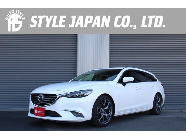 アテンザワゴン 2015/H27