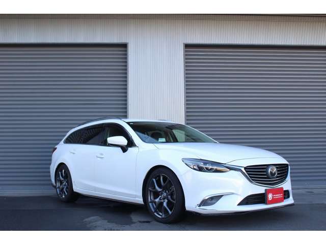 アテンザワゴン 2015/H27