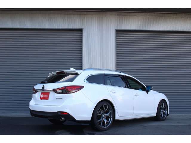 アテンザワゴン 2015/H27