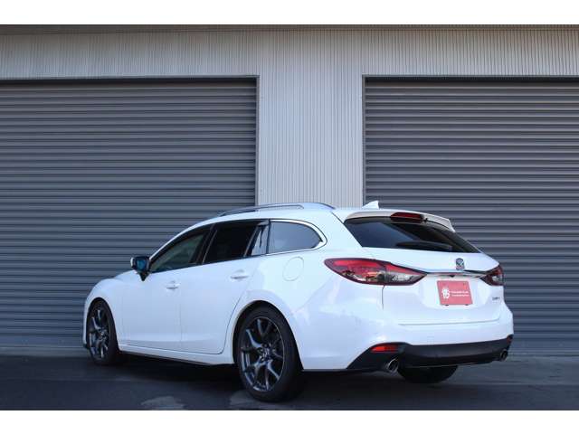 アテンザワゴン 2015/H27