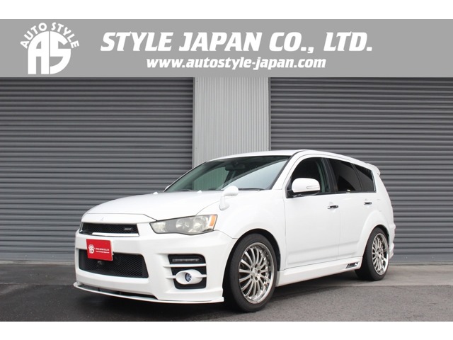 アウトランダー 2010/H22