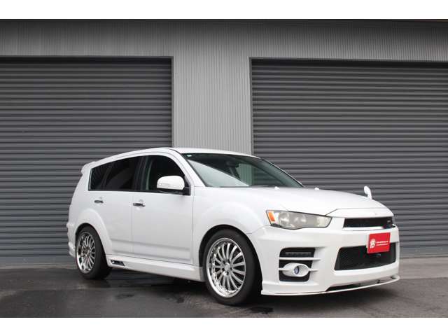 アウトランダー 2010/H22