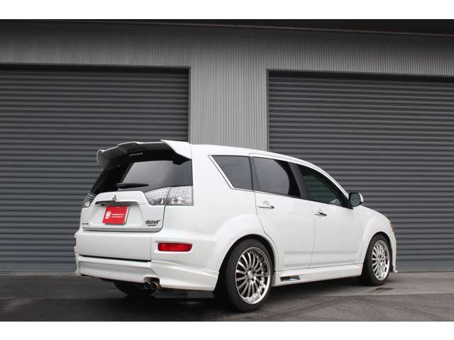 アウトランダー 2010/H22