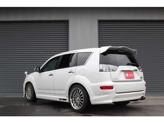 アウトランダー 2010/H22