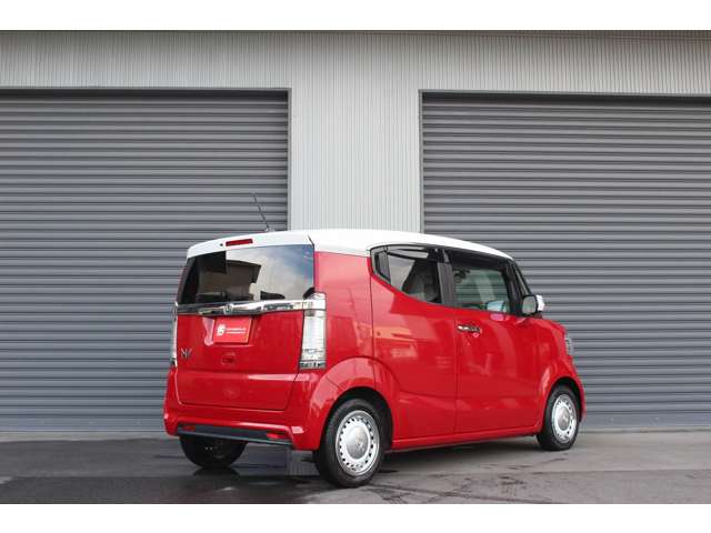 N-BOXスラッシュ 2016/H28