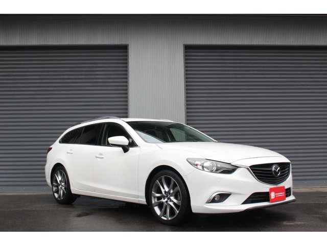 アテンザワゴン 2014/H26