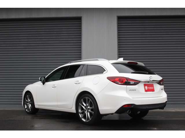 アテンザワゴン 2014/H26