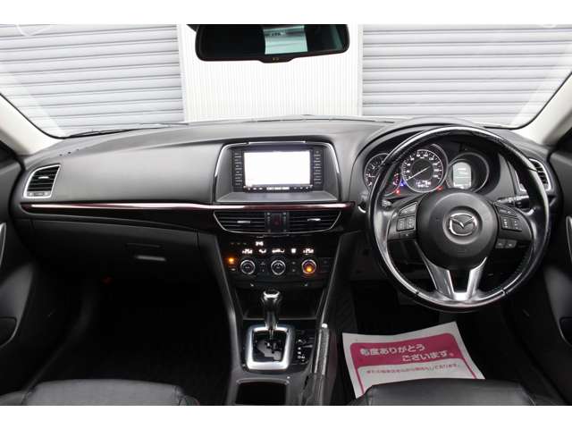 アテンザワゴン 2014/H26