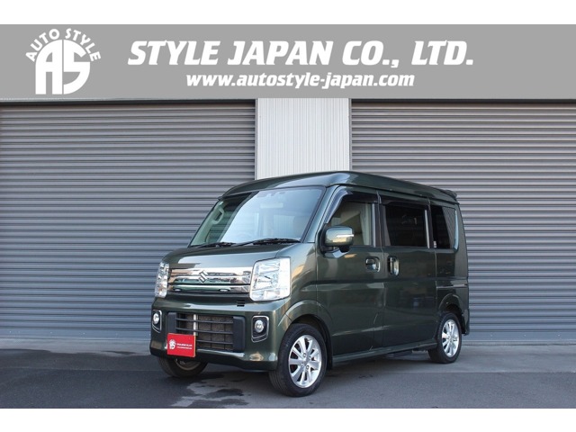 エブリイワゴン 2019/R01