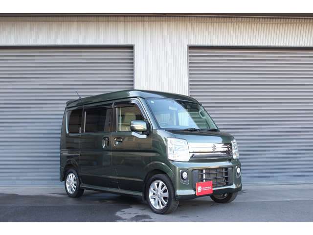 エブリイワゴン 2019/R01