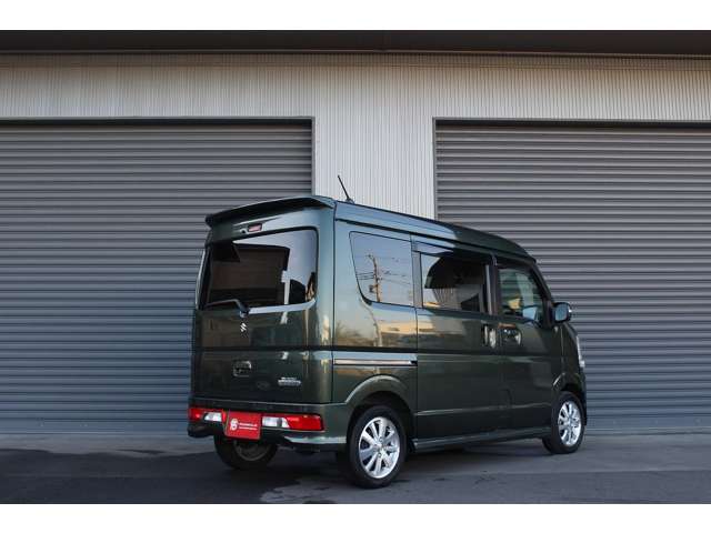 エブリイワゴン 2019/R01
