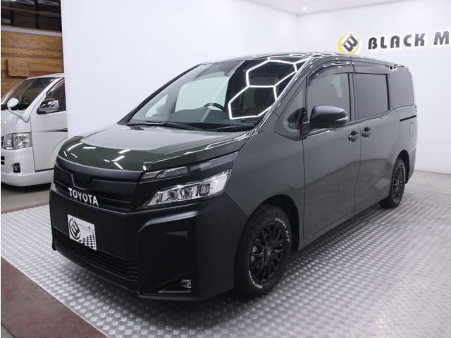 ヴォクシー 2018/H30