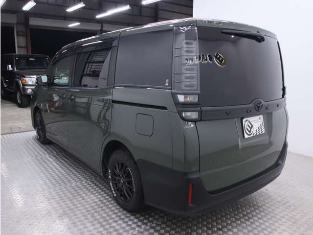 ヴォクシー 2018/H30