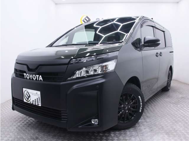 ヴォクシー 2018/H30