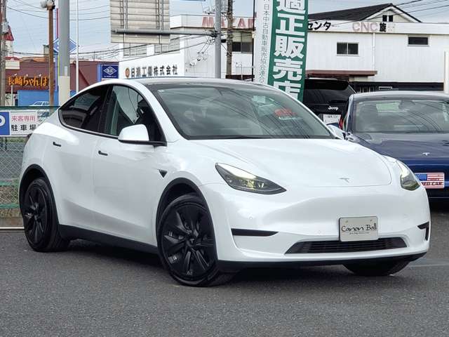 モデルY 2022/R04