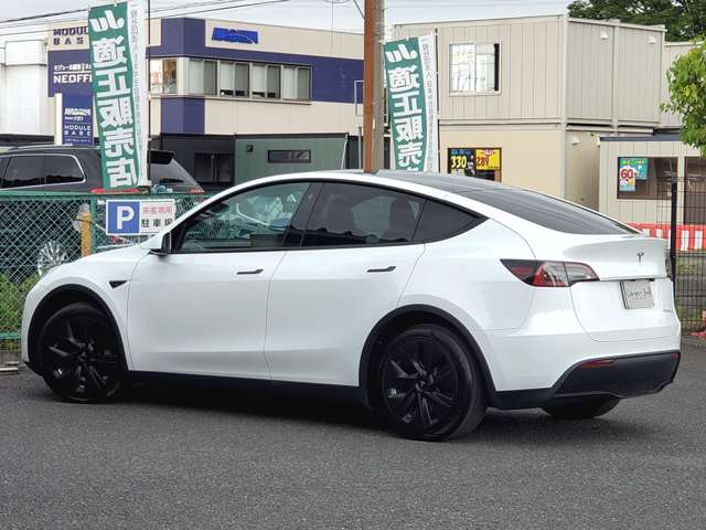 モデルY 2022/R04