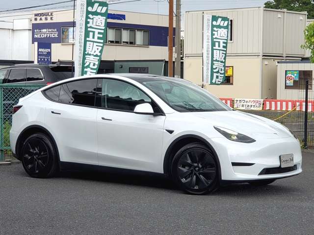 モデルY 2022/R04