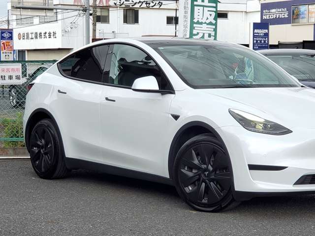 モデルY 2022/R04