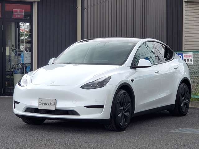 モデルY 2022/R04