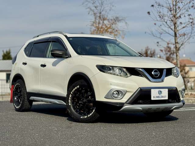 エクストレイル 2014/H26