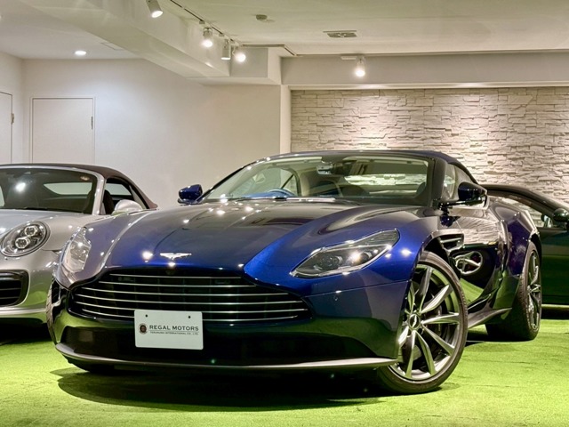 DB11ヴォランテ 2019/R01