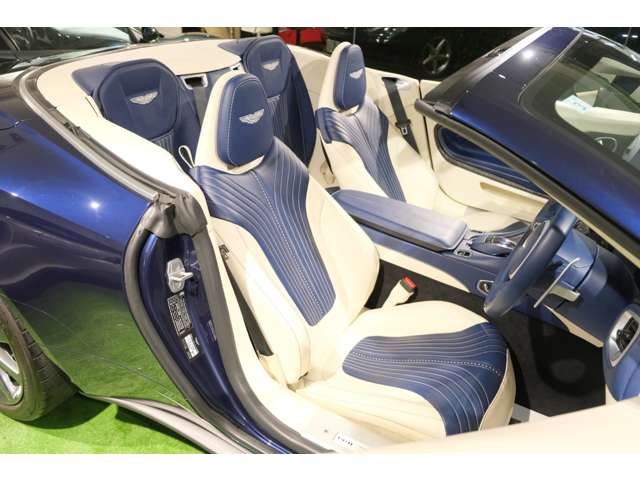 DB11ヴォランテ 2019/R01