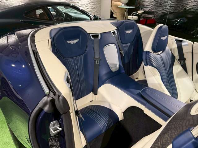 DB11ヴォランテ 2019/R01