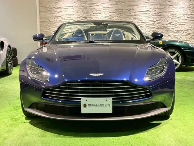 DB11ヴォランテ 2019/R01