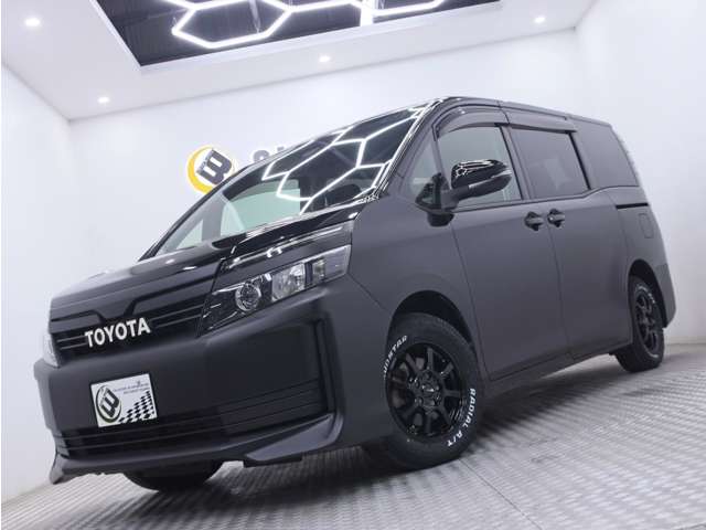 ヴォクシー 2017/H29