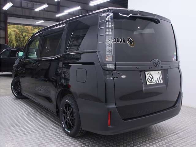 ヴォクシー 2017/H29