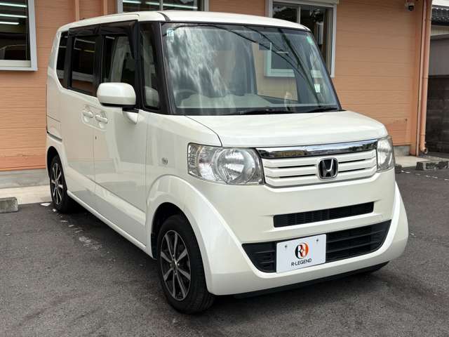 N-BOX 2013/H25