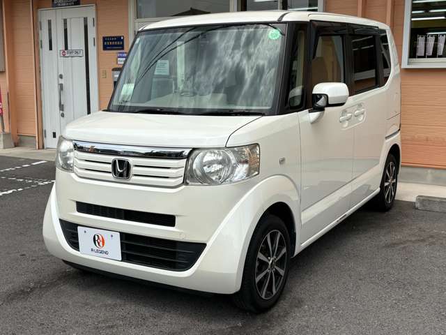 N-BOX 2013/H25